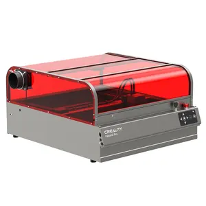 Creality Falcon 2 Pro 40W Gravador e cortador a laser fechado Máquina de gravação a laser Creality Falcon2 Pro