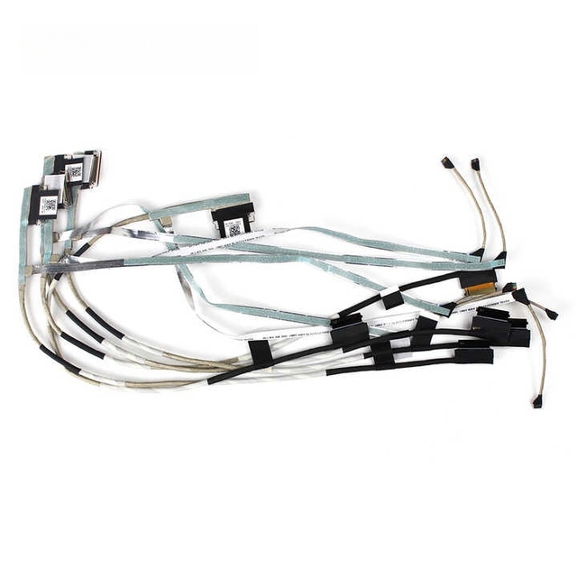 Original Laptop LCD Cable for HP 15S-FQ 15-DY 15-EF 15S-EQ 15S-FP Laptop TPN-Q222 Q230 30PIN DD00P5LC201 DD00P5LC241 DD00P5LC221