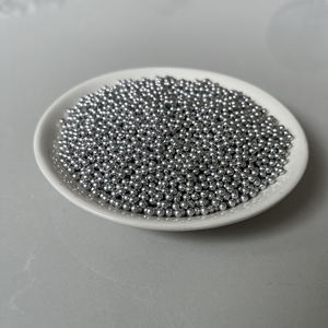 توريد مصنع لخرز الإنديوم بنقاء 99.995-99.999٪ كرات وإنصافات الإنديوم للتجارب والبحث - Product Image 2