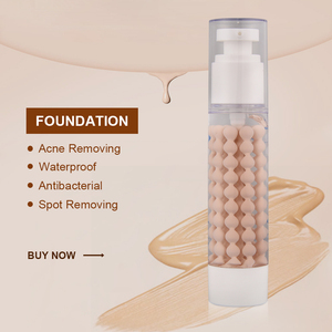 Échantillon de crème <span class=keywords><strong>BB</strong></span> éclaircissante pour la peau, hydratante, imperméable, fond de teint liquide, anti-brillance, correcteur, écran solaire pour peaux foncées - Product Image 4