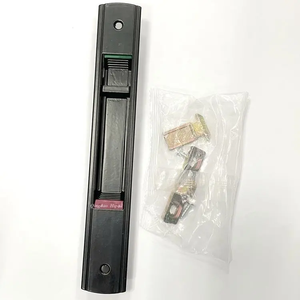 Serratura per tapparella scorrevole a doppio lato in alluminio con chiave - Product Image 6