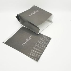Sac en papier alimentaire anti-graisse pour gaufres, poulet frit et pâtisseries à emporter - Product Image 2