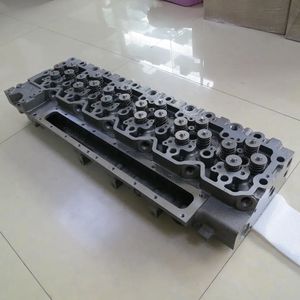 Piezas de Motor Diésel para Maquinaria de Construcción, Cabeza de Cilindro Isle QSC 4942139 para Cummins 6745-11-1190 4935787 5347974 - Product Image 5