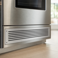 Panneau de ventilation en aluminium anodisé brossé avec fentes à lamelles pour boîtier d'amplificateur/haut-parleur OEM