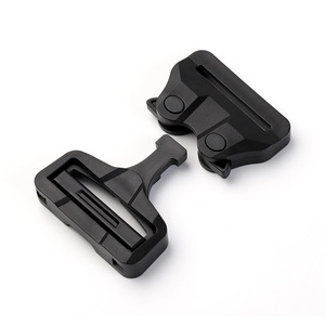 <b>Clip</b> Buckle Plastic 45mm Inner Diameter Durable Wear Resistant For Bags Backpack Strap Adjustable Buckle Accessory - Product Image 1