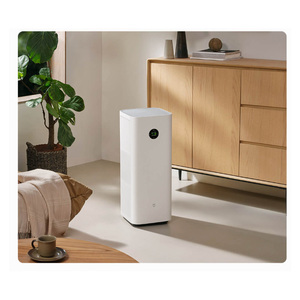 เครื่องฟอกอากาศอัจฉริยะ 6 ฟังก์ชั่น พร้อมแผ่นกรองคู่ HEPA PM2.5 หน้าจอแสดงผล ควบคุมผ่านแอพ WiFi ใช้ได้ทั้งที่บ้านและที่ทำงาน - Product Image 5