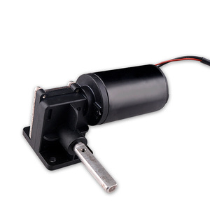 Fabricante eléctrico de alto par eléctrico DC <span class=keywords><strong>Motor</strong></span> <span class=keywords><strong>12V</strong></span> <span class=keywords><strong>500W</strong></span> DC <span class=keywords><strong>Motor</strong></span> de engranaje helicoidal - Product Image 4