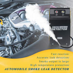 Sd303 xe khói rò rỉ <span class=keywords><strong>Detector</strong></span> EVAP công cụ chẩn đoán chân không Tester Ống rò rỉ Analyzer tự động xe khói rò rỉ <span class=keywords><strong>Detector</strong></span> Tester - Product Image 2