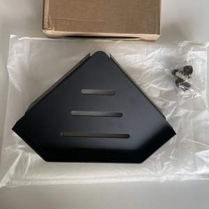 Organizador de Baño de Acero Inoxidable 304 para Montar en la Pared, Estante de Metal para Ducha y Cestas de Almacenamiento para Esquinas - Product Image 1