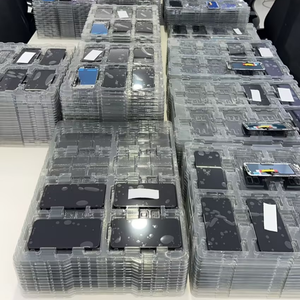 Pantalla OLED Flexible Diagnosticable para iPhone 12 13 14 15 Pro Max, Pantalla LCD para <span class=keywords><strong>Teléfono</strong></span> Móvil - Product Image 4