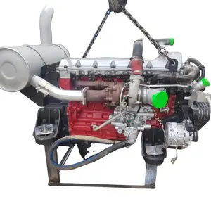 Jo8e Dieselmotor SK330-8 Graafmachine Onderdelen Motor J08E-TM Complete Motorassemblage Voor Hino J08e Motor