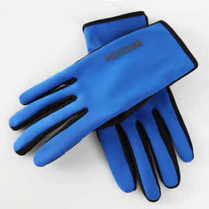 Guantes de Ciclismo Personalizados para Bicicleta, Guantes Deportivos de Spandex para Gimnasio, Fitness, Senderismo y Actividades al Aire Libre con Pantalla Táctil - Product Image 2