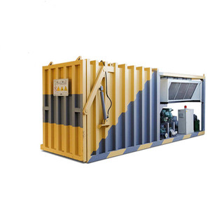 Enfriador de vacío de enfriamiento rápido aprobado por <span class=keywords><strong>GSA</strong></span> para verduras con componentes de engranaje de motor de bomba central - Product Image 1