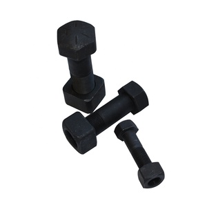 Yassian 332-c9951 và 13400701z JCB răng bên bu lông và đai ốc có độ bền cao - Product Image 4