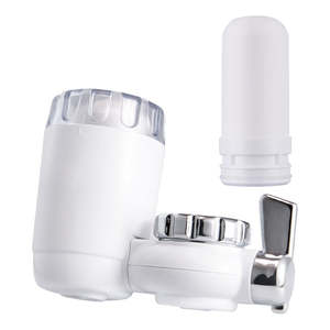Portable Home Kitchen Faucet <b>Water</b> <b>Filter</b> Purifier Ceramic Cartridge Tap <b>Water</b> <b>Filter</b> Made of Durable Plastic - Product Image 5