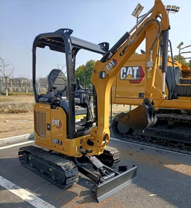 Excavadora Cat301.7 Original <span class=keywords><strong>de</strong></span> <span class=keywords><strong>Segunda</strong></span> <span class=keywords><strong>Mano</strong></span>, Miniexcavadora Cat301.7 Usada en Excelentes Condiciones para <span class=keywords><strong>Venta</strong></span> - Product Image 6