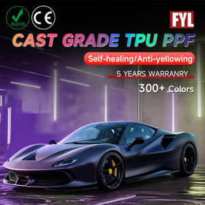 Factory Price Dry-applied <strong>Rosemary</strong> Purple Temperature Resistance Gloss Car Vinyl Wrap Paint Protection Film - Product Image 3