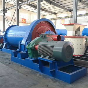 Molino de Bolas de Ahorro Energético de 5 TPH para Planta de Molienda de Mineral de <span class=keywords><strong>Oro</strong></span>, Tipo Húmedo con Descarga por Rebose, Entrega en 30 Días - Product Image 3