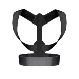 Ceinture correctrice de posture pour enfants, utilisation scolaire, 32.5x10x1.2cm, support en plastique, prévention du cyphose, aide à l'étude - Product Image 1