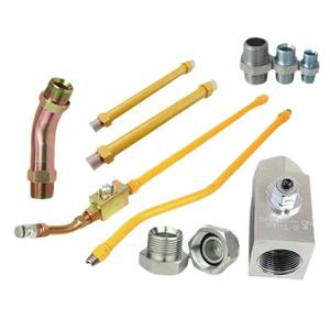 Mini-excavatrice SY55, marteau brise-roche hydraulique, valve d'arrêt, tête de canon, petit bras, caoutchouc EPDM/NBR, huile, construction - Product Image 1