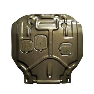 Plaque de protection de moteur 3D en aluminium d'accessoires automobiles en gros pour <span class=keywords><strong>KIA</strong></span> Forte 2009-2016 - Product Image 1