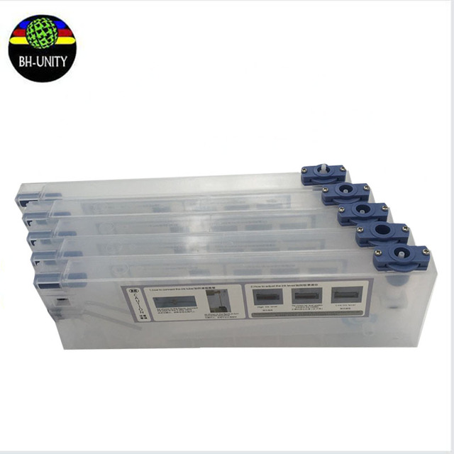 220ML Bulk for Ink Cartridge for Allwin Konica Mimaki Ro Land Printers All-in-One Printer for Ink Cartridge
