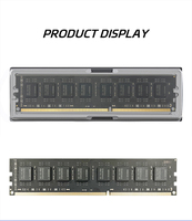 High-Speed 5 in 1 BOX Gaming Desktop Memory RAM DDR for Desktop 8GB 16GB DDR3 DDR4 1600mhz/2666mhz/3200mhz Memory RAM in Stock