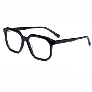 Damai logotipo personalizado <span class=keywords><strong>de</strong></span> alta calidad clásico cuadrado Unisex Marco <span class=keywords><strong>de</strong></span> acetato <span class=keywords><strong>gafas</strong></span> ópticas marco <span class=keywords><strong>monturas</strong></span> <span class=keywords><strong>de</strong></span> <span class=keywords><strong>gafas</strong></span> <span class=keywords><strong>de</strong></span> acetato - Product Image 2