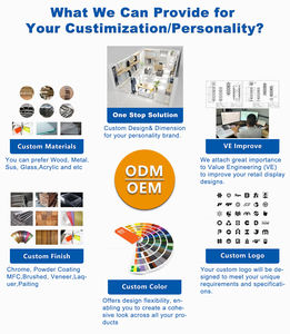 Fabbrica <span class=keywords><strong>scarpe</strong></span> classiche <span class=keywords><strong>da</strong></span> parete Sneaker scaffali <span class=keywords><strong>da</strong></span> esposizione scarpiera Stand <span class=keywords><strong>per</strong></span> negozio in legno scarpiera - Product Image 5