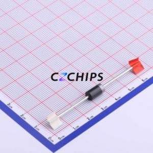 Nuevo Diodo Schottky Original SR5100 DO-27, Venta al por Mayor de Componentes Electrónicos, Proveedor de Chips y Servicio BOM - Product Image 2