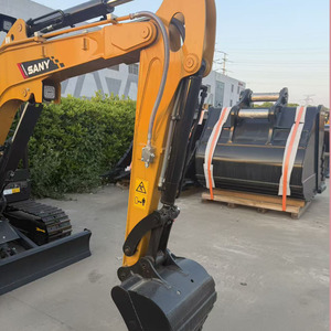 Miniexcavadora SANY SY26U NUEVA, Excavadora Hidráulica Compacta de 2.7 Toneladas - Product Image 5