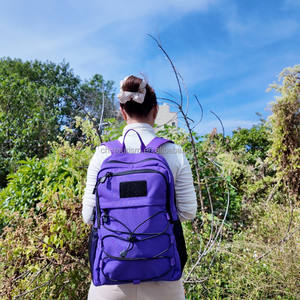 陳豪 防水 ハイキング デイパック バックパック リュックサック 20L バックパック リュック タクティカルバッグ - Product Image 1