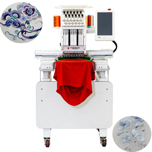 Máquina de Bordar Computarizada a <span class=keywords><strong>Precio</strong></span> Económico, Máquina de Bordar Tajima, Máquinas de Bordar <span class=keywords><strong>Ricoma</strong></span> - Product Image 2