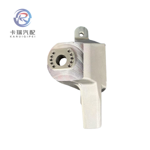 Axe d'articulation de direction avant droit, articulation de moyeu de roue de suspension pour Mclaren 570S,540C,13BA204CP,13BA104CP,13BA103CP,OEM - Product Image 3