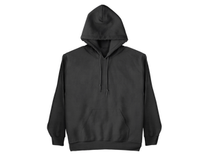 Bella Canvas 2023 Unisex Pullover Hoodie Sudadera térmica con estilo Decoración de lentejuelas para hombres y mujeres para la temporada de invierno frontal - Product Image 4