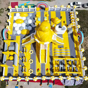 Carnaval <span class=keywords><strong>de</strong></span> verano Parque acuático Parque infantil <span class=keywords><strong>Parkour</strong></span> inflable gigante Carrera <span class=keywords><strong>de</strong></span> obstáculos Adultos Casa <span class=keywords><strong>de</strong></span> rebote inflable Carrera <span class=keywords><strong>de</strong></span> obstáculos - Product Image 6