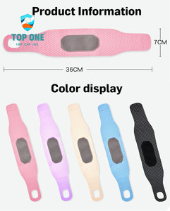 Top One Ultra Thin Ajustable Compresión Médica Mano Articulación Cinturón Túnel carpiano Muñequera Soporte - Product Image 5