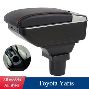 Pour <span class=keywords><strong>Fiat</strong></span> <span class=keywords><strong>500</strong></span> boîte d'accoudoir pour <span class=keywords><strong>Fiat</strong></span> CRONOS boîte d'accoudoir de voiture dédiée boîte de rangement centrale de rénovation intérieure accessoires de voiture - Product Image 2