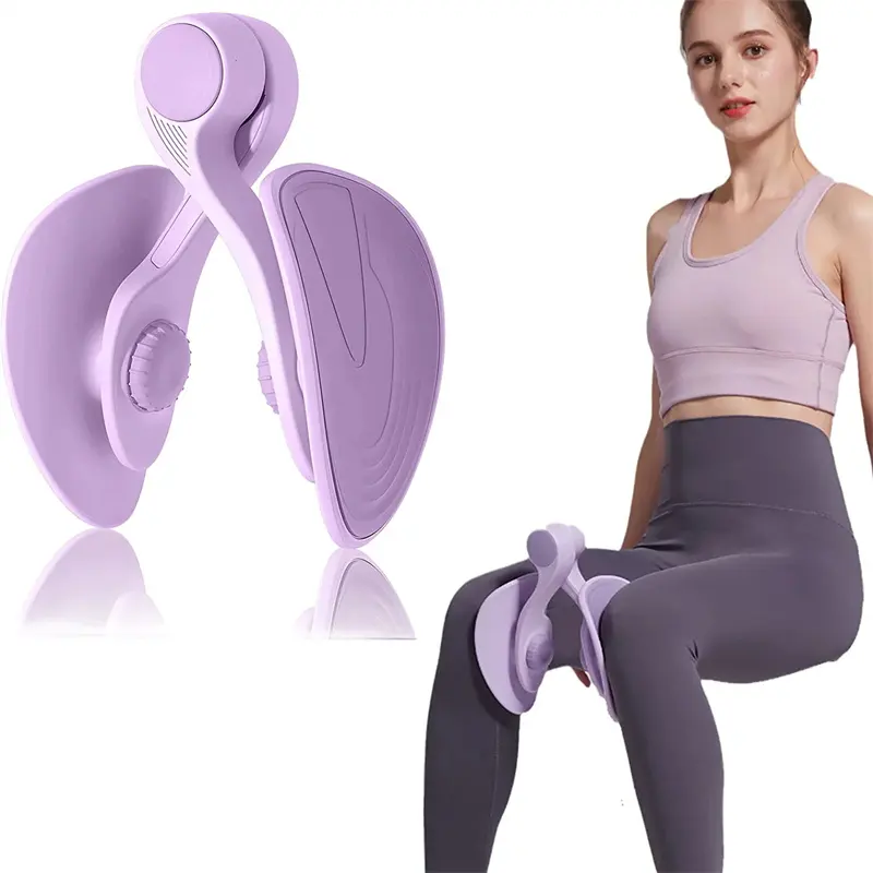 Mulheres Hip Thighmaster Booty Exerciser Pro Máquina Fortalecedor Treinador Muscular Do Assoalho Pélvico