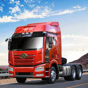 牵引车全轮驱动是中国为现代重型牵引车提供的全新高质量设计 - Product Image 3