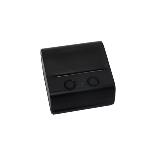 58mm Portable Mobile Thermal Printer with USB and for Interface Black and White in Stock (WH-M21)
