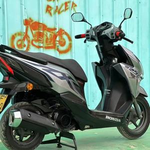 Invencible Motorcycle Tour Cruising Big Pedal Gas Scooters <span class=keywords><strong>Guerreros</strong></span> blindados Potente cañón de acero pequeño Diseño de pedal impresionante - Product Image 4