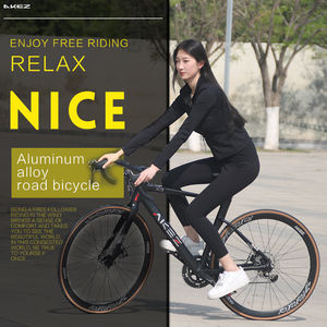 Vélo de <span class=keywords><strong>route</strong></span> AKEZ 700C, production stable en usine pour les commandes en gros et l'approvisionnement des distributeurs - Product Image 4