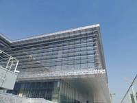 Panneaux de porte en aluminium perforés découpés au laser pour usage extérieur dans la construction
