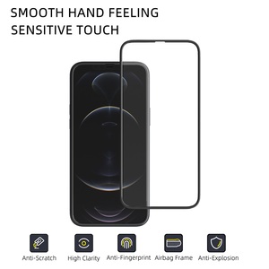 <span class=keywords><strong>Protector</strong></span> de pantalla de vidrio templado 3D Airbag al por mayor para iPhone 12 Pro Max, <span class=keywords><strong>protector</strong></span> de pantalla para Samsung <span class=keywords><strong>Note</strong></span> <span class=keywords><strong>20</strong></span> <span class=keywords><strong>Ultra</strong></span> - Product Image 2