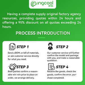 SRA-<span class=keywords><strong>50T</strong></span>-3.7 JST Cổ Phiếu cung cấp IC chip bom danh sách dịch vụ linh kiện điện tử - Product Image 2