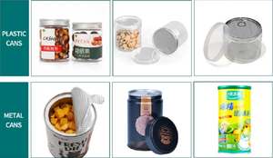 Tự động bột & hạt điền đóng hộp dòng cho muối/đường/protein bột/gia vị trong kim loại & nhựa lọ | cup <span class=keywords><strong>Filler</strong></span> - Product Image 2