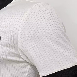 Camisetas de Fútbol Transpirables para Hombre, Camiseta de Fútbol, Maillot de Foot, Camisetas, Uniforme de Fútbol, Estilo <span class=keywords><strong>Madrid</strong></span> - Product Image 3