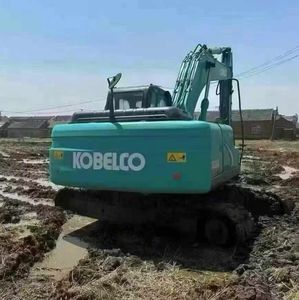 Excavadoras Usadas de 20 Toneladas Kobelco Sk200-6, Excavadora Sk 200, Equipo Pesado de Movimiento de Tierras, Sk200-3 Sk200lc - Product Image 2