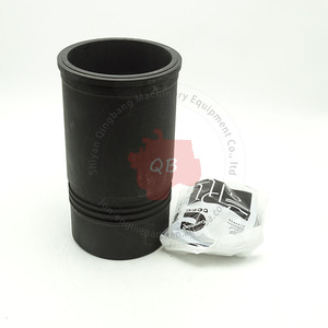 Tự Động Động Cơ Phần Xi Lanh Lót 3801748 NT855 N14 V28 Xi Lanh Lót 3801826 3055099 - Product Image 4